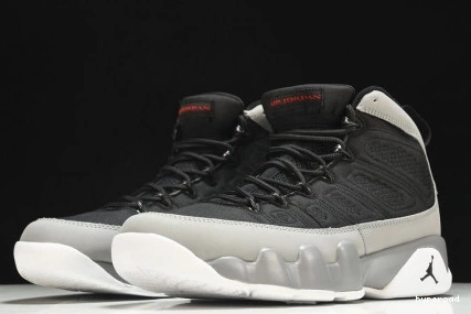 Hyperoad 9 Grey” “Particle Air Jordan 0809